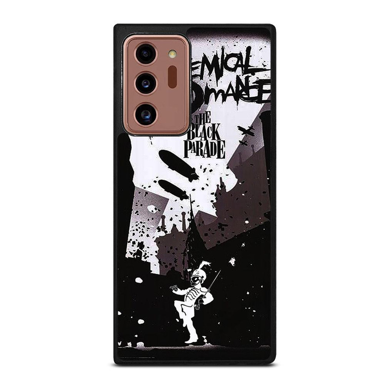 MY CHEMICAL ROMANCE ROCK Samsung Galaxy Note 20 Ultra Case Cover