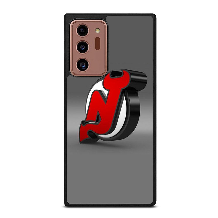 NEW JERSEY DEVILS EMBLEM Samsung Galaxy Note 20 Ultra Case Cover