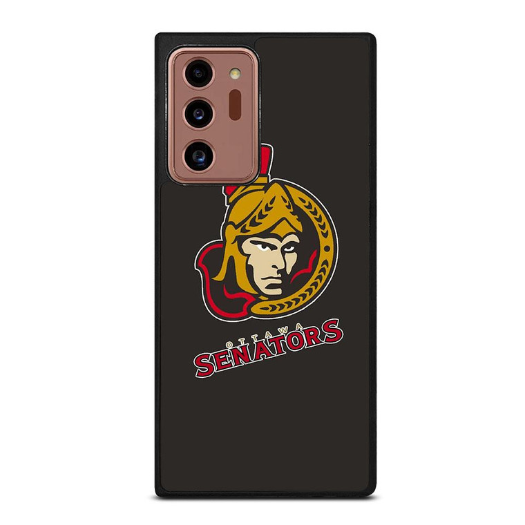 OTTAWA SENATORS ICON Samsung Galaxy Note 20 Ultra Case Cover