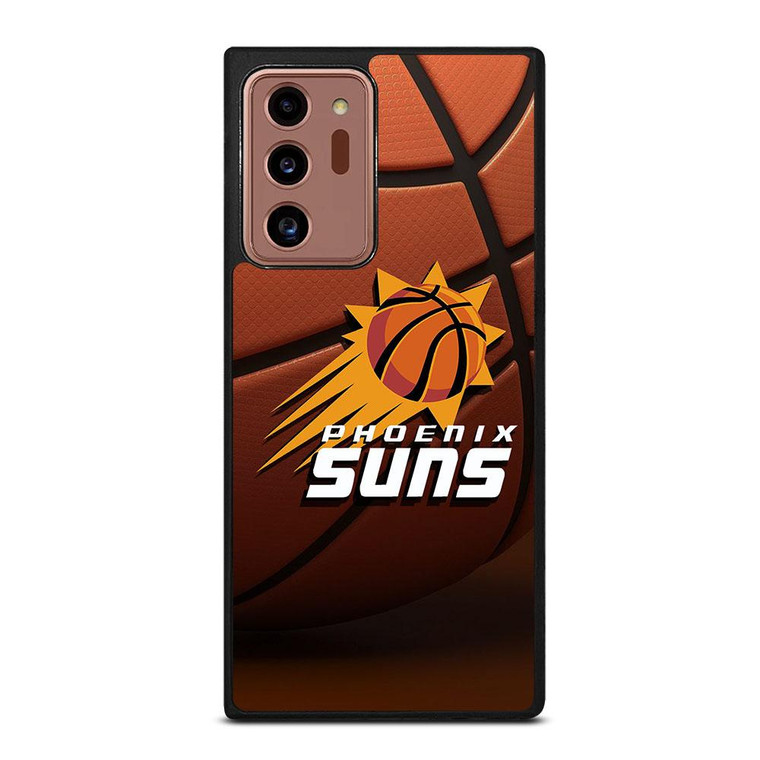 PHOENIX SUNS BASKETBALL LOGO Samsung Galaxy Note 20 Ultra Case Cover