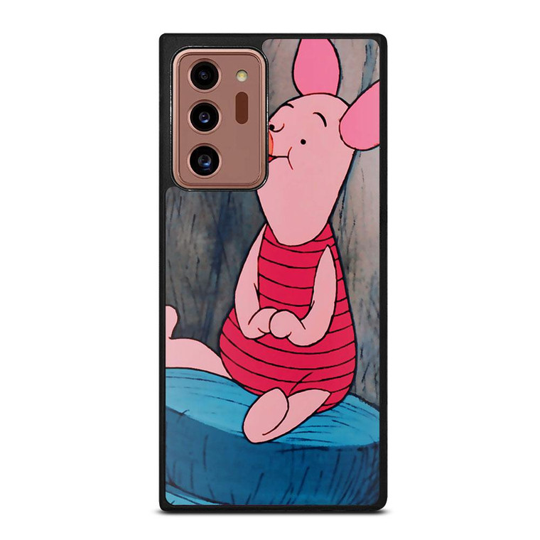 PIGLET WINNIE THE POOH CARTOON 2 Samsung Galaxy Note 20 Ultra Case Cover PIGLET WINNIE THE POOH CARTOON 2 Samsung Galaxy Note 20 Ultra Case Cover