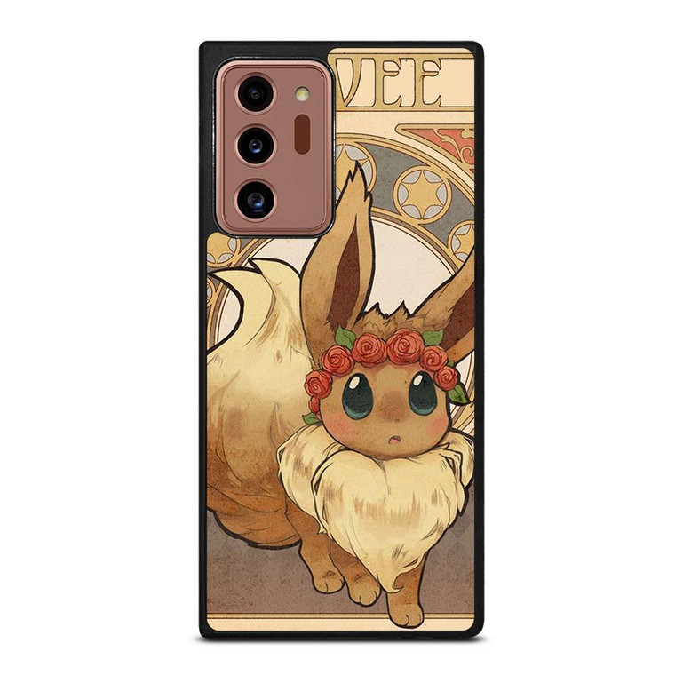POKEMON EEVEE BEAUTY Samsung Galaxy Note 20 Ultra Case Cover