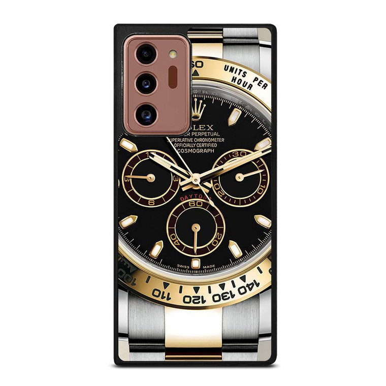 ROLEX WATCH LOGO 3 Samsung Galaxy Note 20 Ultra Case Cover