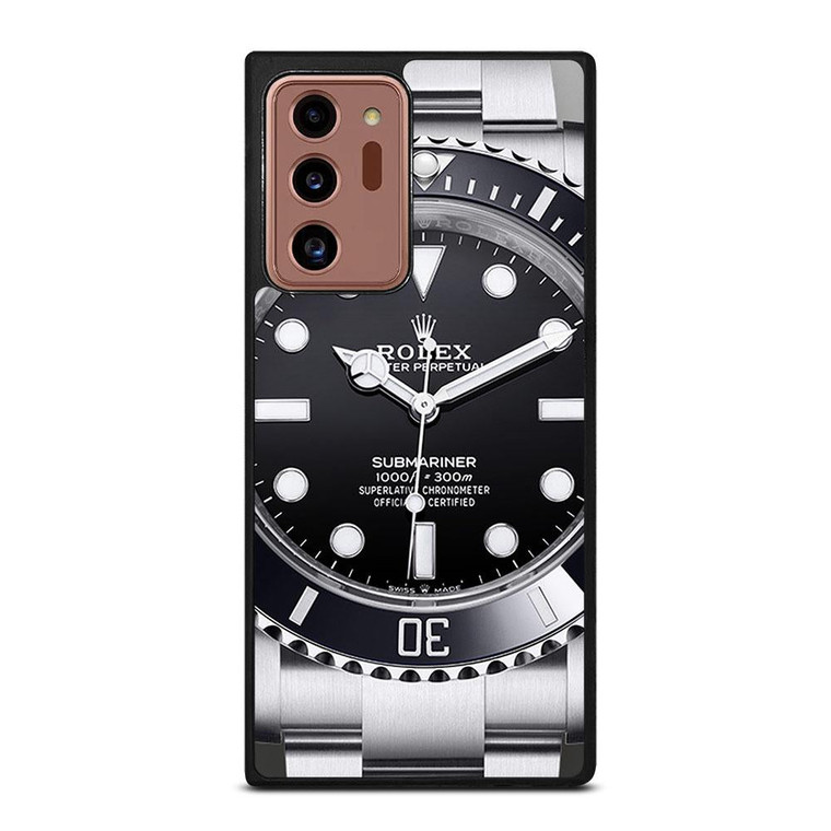 ROLEX WATCH LOGO Samsung Galaxy Note 20 Ultra Case Cover