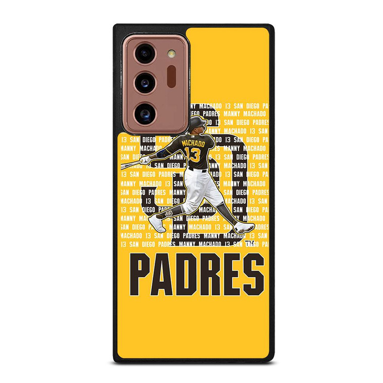 SAN DIEGO PADRES BASEBALL Samsung Galaxy Note 20 Ultra Case Cover