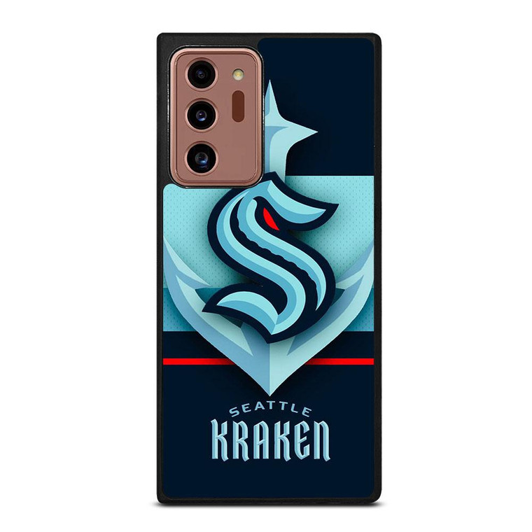 SEATTLE KRAKEN NHL LOGO Samsung Galaxy Note 20 Ultra Case Cover