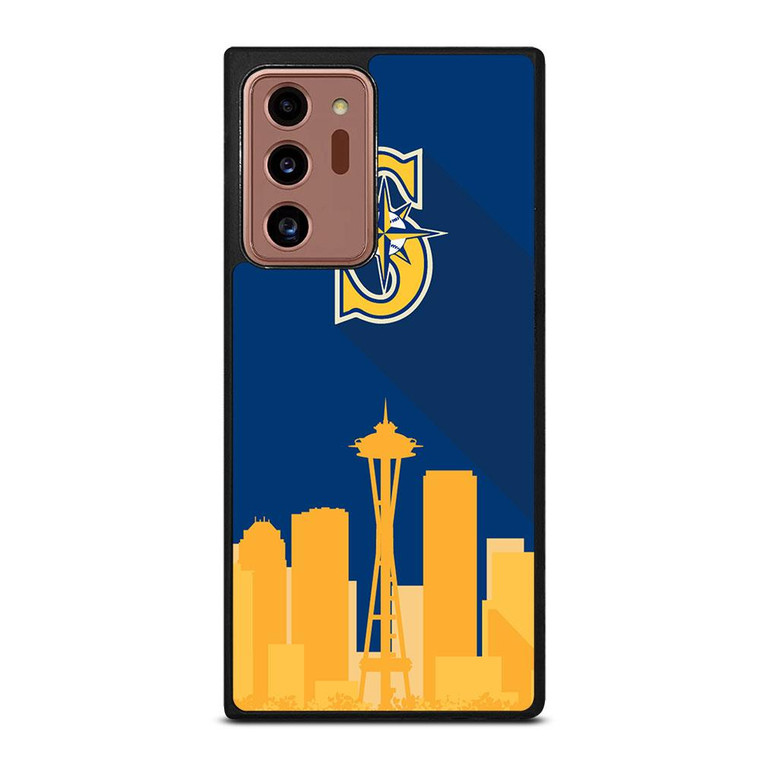 SEATTLE MARINERS BASEBALL ICON Samsung Galaxy Note 20 Ultra Case Cover