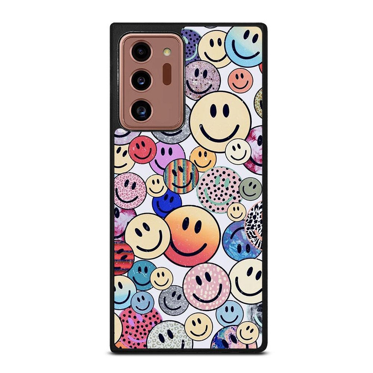 SMILEY FACE Samsung Galaxy Note 20 Ultra Case Cover