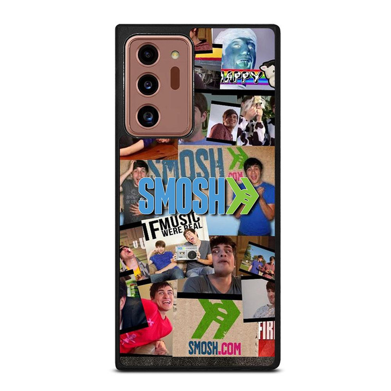 SMOSH COLLAGE Samsung Galaxy Note 20 Ultra Case Cover