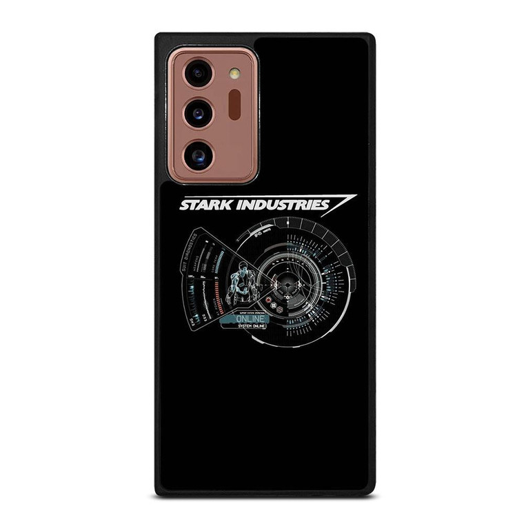 STARK INDUSTRIES IRON MAN Samsung Galaxy Note 20 Ultra Case Cover