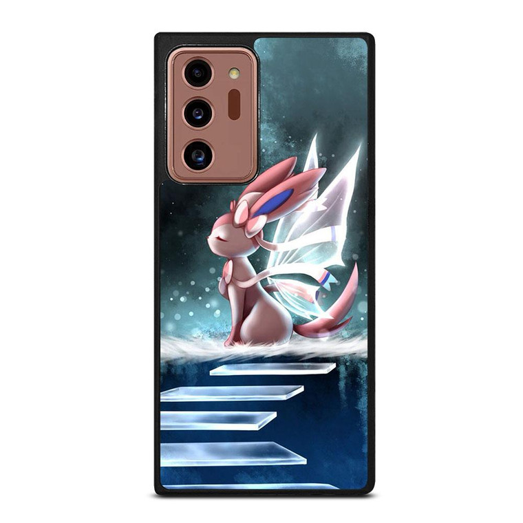 SYLVEON POKEMON CARTOON Samsung Galaxy Note 20 Ultra Case Cover