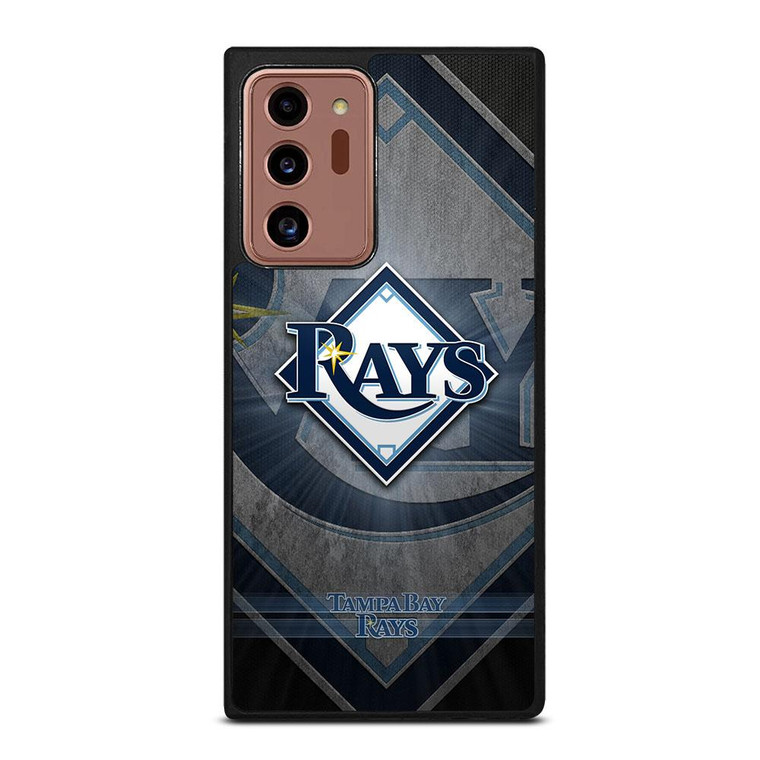 TAMPA BAY RAYS BASEBALL LOGO 2 Samsung Galaxy Note 20 Ultra Case Cover