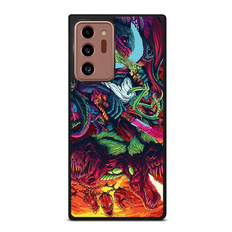 THE HYPER BEAST ART 2 Samsung Galaxy Note 20 Ultra Case Cover