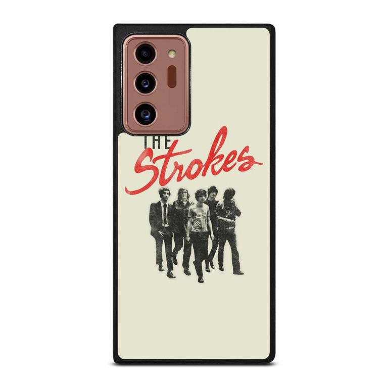 THE STROKES BAND Samsung Galaxy Note 20 Ultra Case Cover