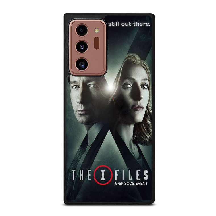 THE X FILE MOVIE Samsung Galaxy Note 20 Ultra Case Cover