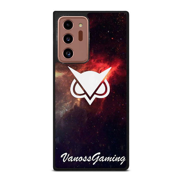 VANOS GAMING LOGO Samsung Galaxy Note 20 Ultra Case Cover