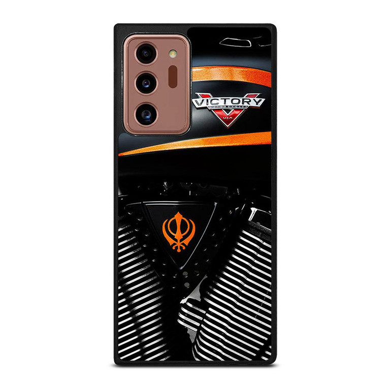 VICTORY MOTORCYCLES TEAM Samsung Galaxy Note 20 Ultra Case Cover