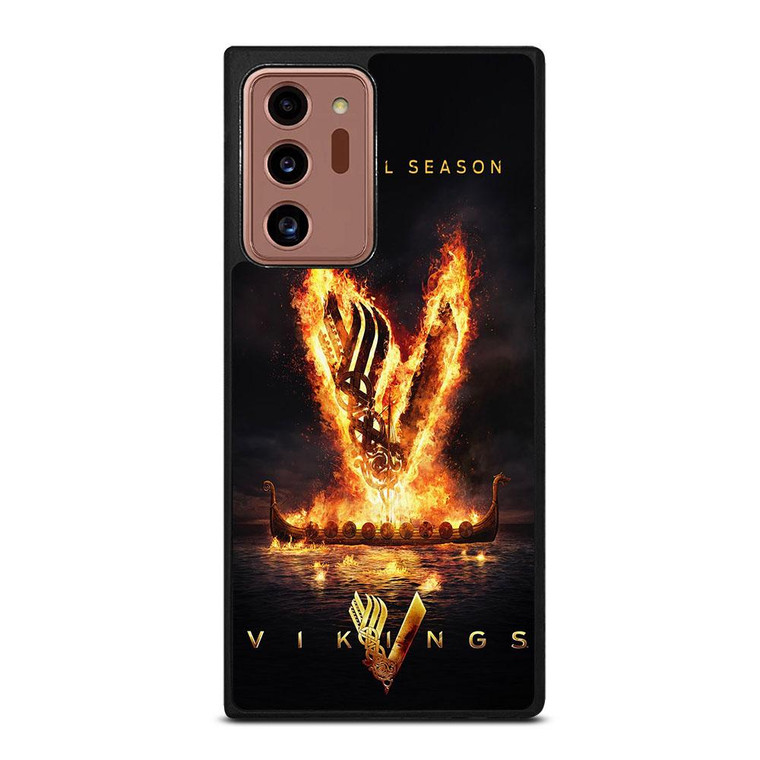 VIKINGS THE FINAL Samsung Galaxy Note 20 Ultra Case Cover