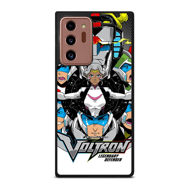 VOLTRON LEGENDARY DEFENDER Samsung Galaxy Note 20 Ultra Case Cover