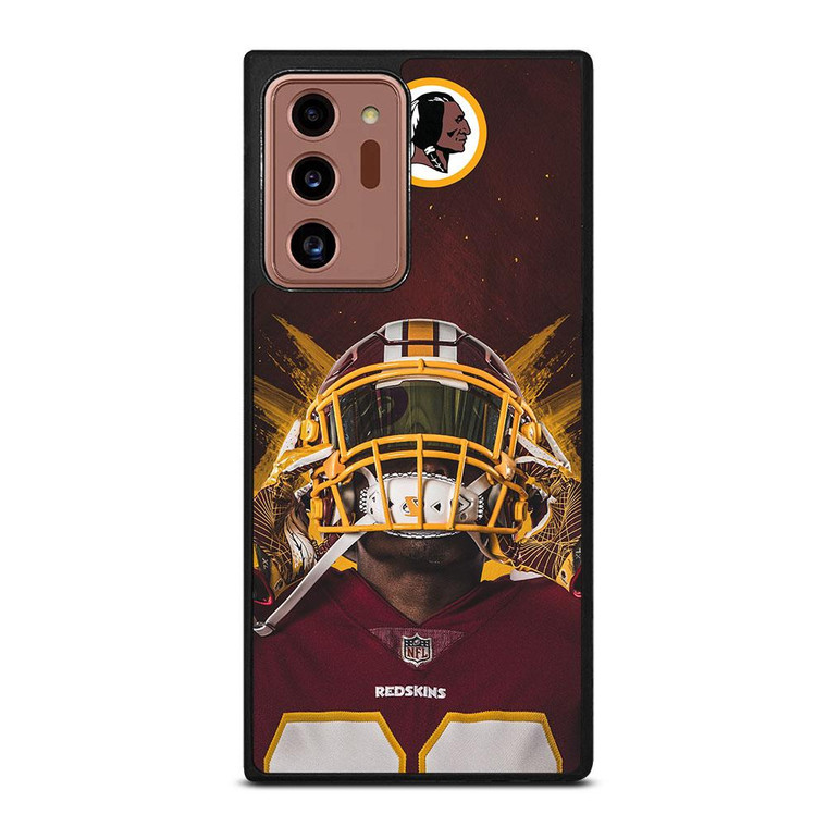 WASHINGTON REDSKINS FOOTBALL Samsung Galaxy Note 20 Ultra Case Cover