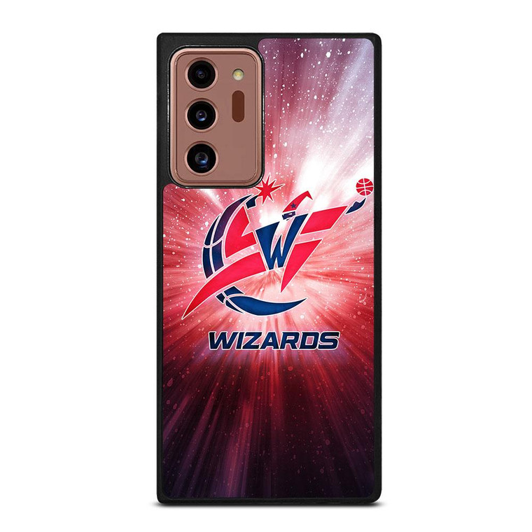 WASHINGTON WIZARDS ICON Samsung Galaxy Note 20 Ultra Case Cover