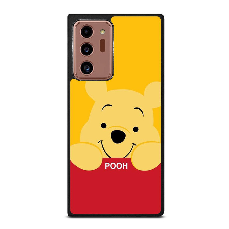 WINNIE THE POOH CARTOON Samsung Galaxy Note 20 Ultra Case Cover