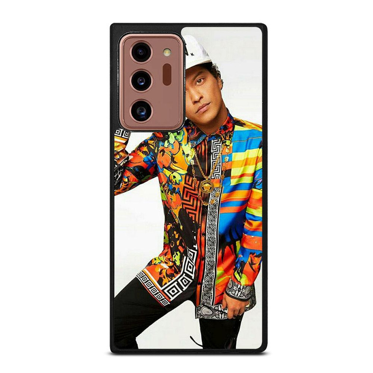 BRUNO MARS SINGER Samsung Galaxy Note 20 Ultra Case Cover