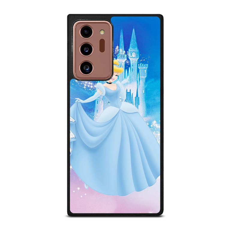 CINDERELLA DISNEY PRINCESS Samsung Galaxy Note 20 Ultra Case Cover