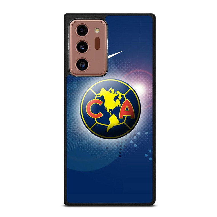 CLUB AMERICA FOOTBALL CLUB LOGO Samsung Galaxy Note 20 Ultra Case Cover