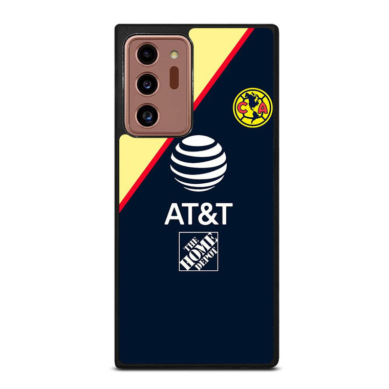 CLUB AMERICA JERSEY Samsung Galaxy Note 20 Ultra Case Cover