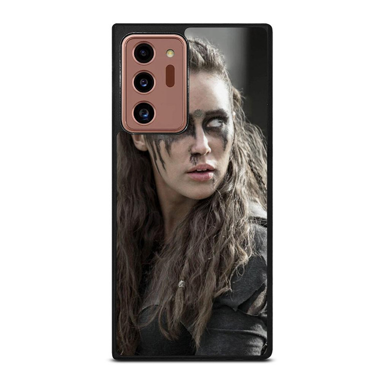 COMMANDER LEXA FACE Samsung Galaxy Note 20 Ultra Case Cover