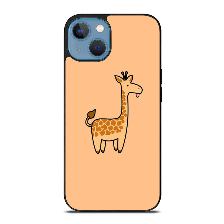 GIRAFFE 1 iPhone 13 Case Cover