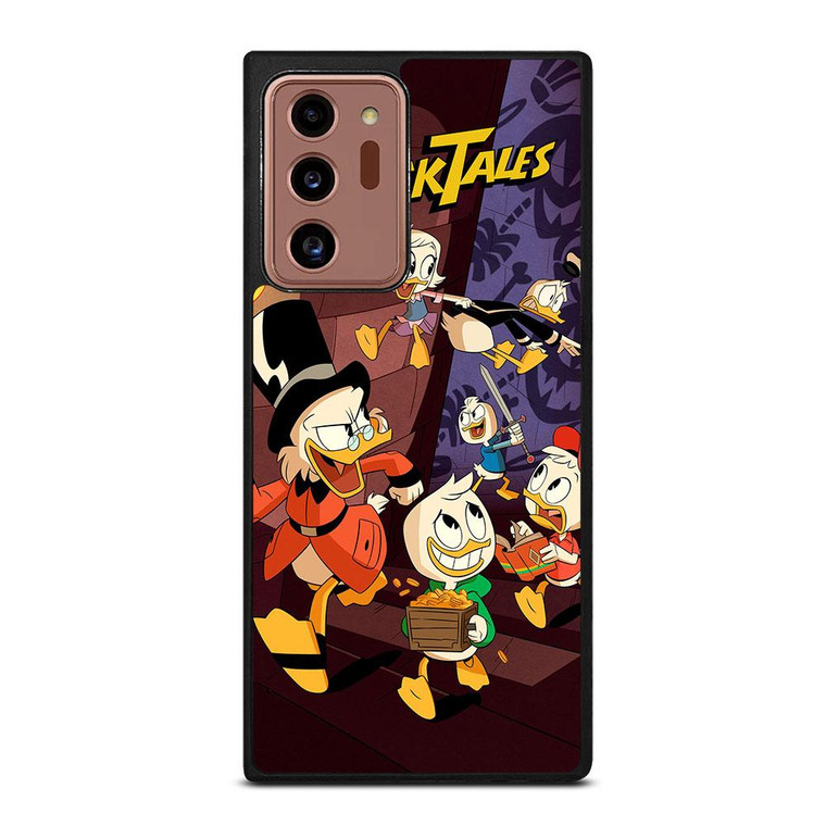 DISNEY DUCKTALES CARTOON 2 Samsung Galaxy Note 20 Ultra Case Cover