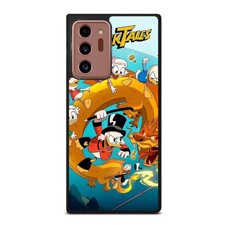 DISNEY DUCKTALES CARTOON Samsung Galaxy Note 20 Ultra Case Cover