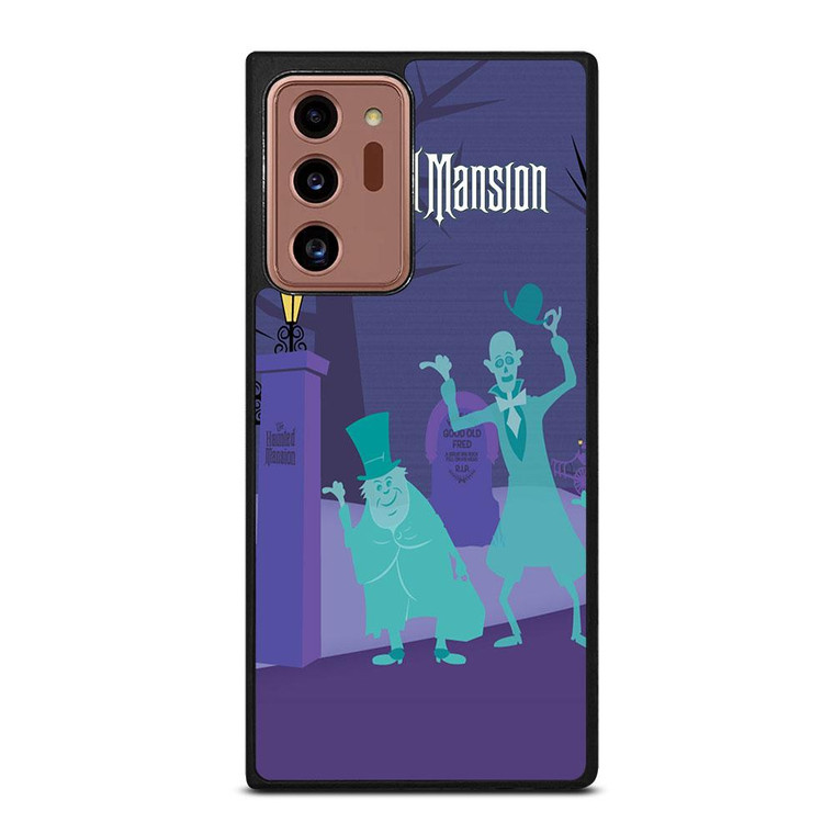 DISNEY HAUNTED MANSION CARTOON Samsung Galaxy Note 20 Ultra Case Cover
