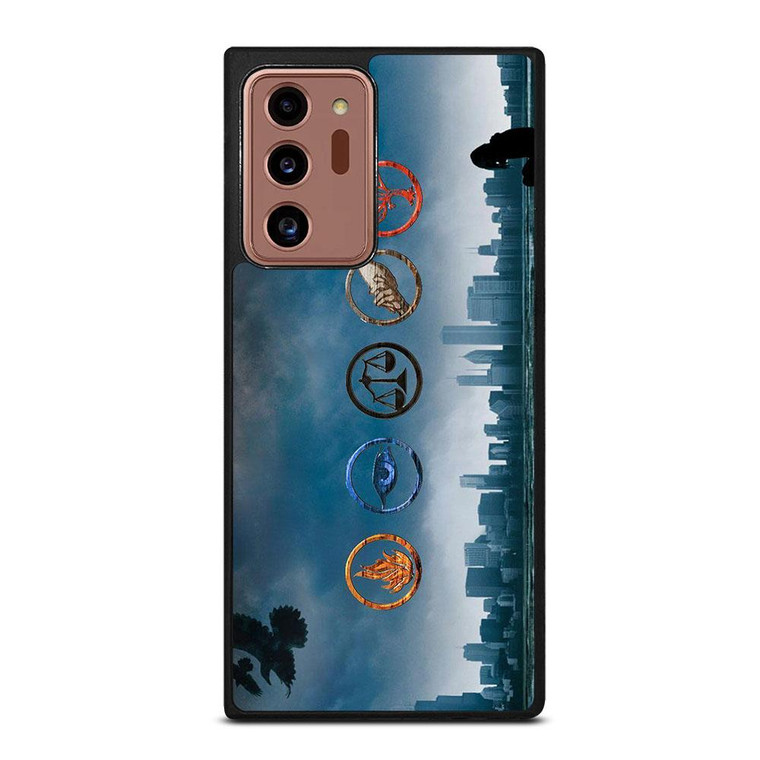 DIVERGENT ICON Samsung Galaxy Note 20 Ultra Case Cover