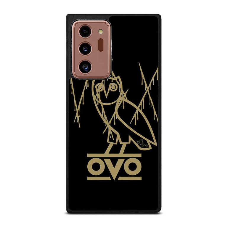 DRAKE OVOXO LOGO Samsung Galaxy Note 20 Ultra Case Cover