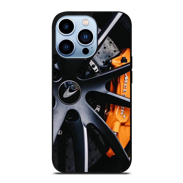 MCLAREN LOGO RIM iPhone 13 Pro Max Case Cover