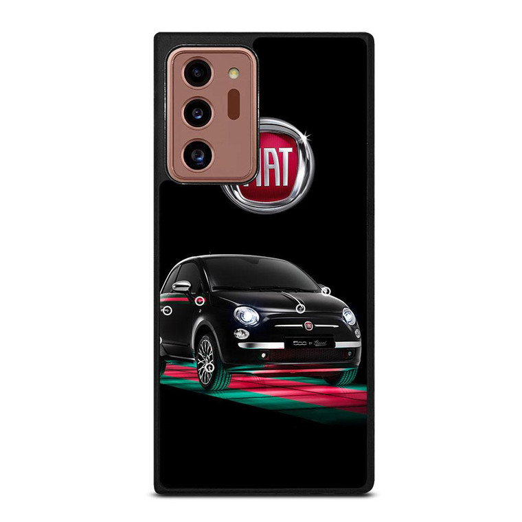 FIAT CAR Samsung Galaxy Note 20 Ultra Case Cover