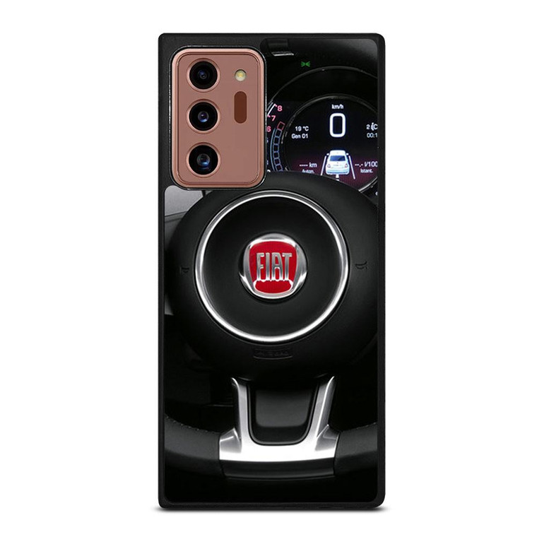 FIAT STEERING WHEEL Samsung Galaxy Note 20 Ultra Case Cover