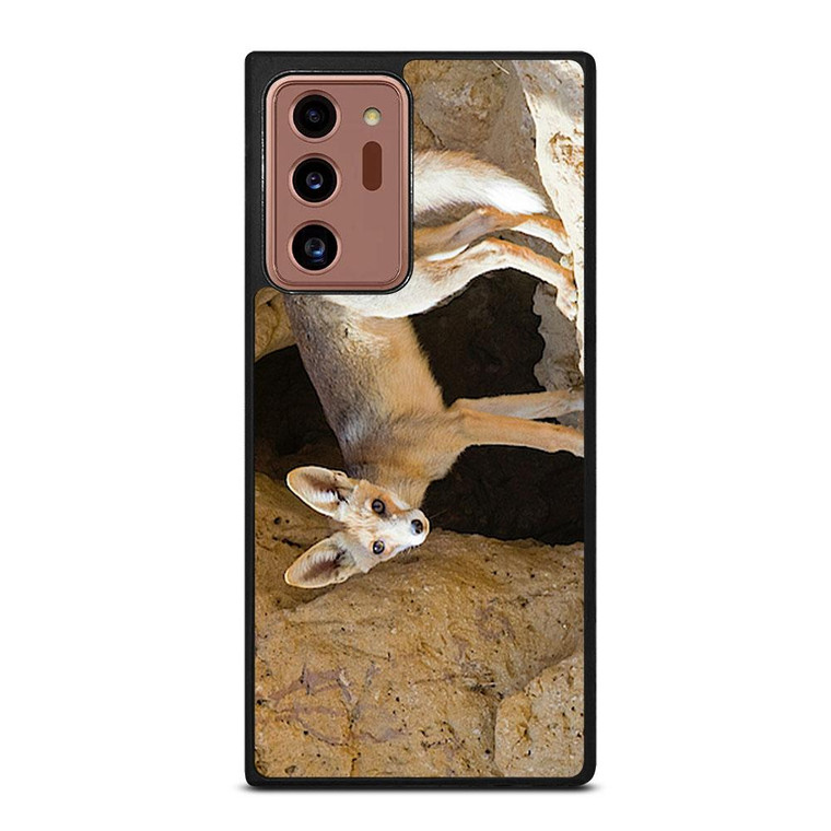 FOX VULPES Samsung Galaxy Note 20 Ultra Case Cover