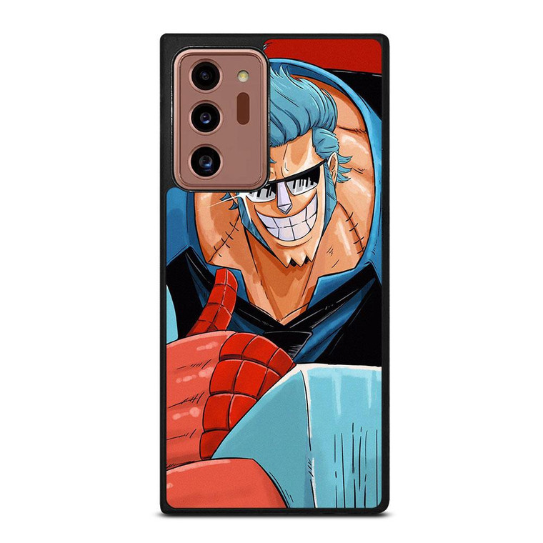 FRANKY ONE PIECE FACE Samsung Galaxy Note 20 Ultra Case Cover