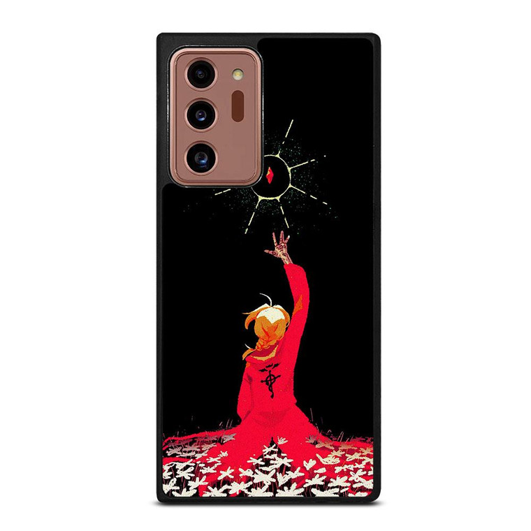 FULLMETAL ALCHEMIST ART Samsung Galaxy Note 20 Ultra Case Cover