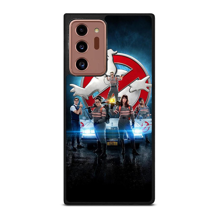 GHOSTBUSTERS SUPERNATURAL Samsung Galaxy Note 20 Ultra Case Cover