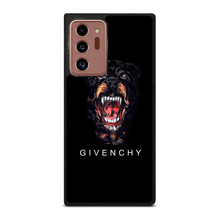 GIVENCHY ROTTWEILER Samsung Galaxy Note 20 Ultra Case Cover