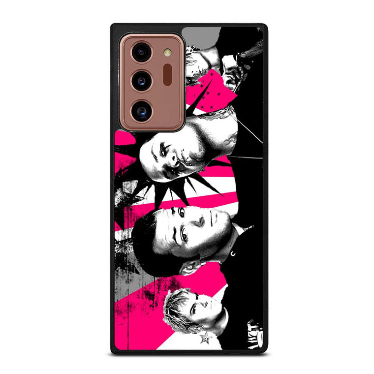 GOOD CHARLOTTE BAND Samsung Galaxy Note 20 Ultra Case Cover