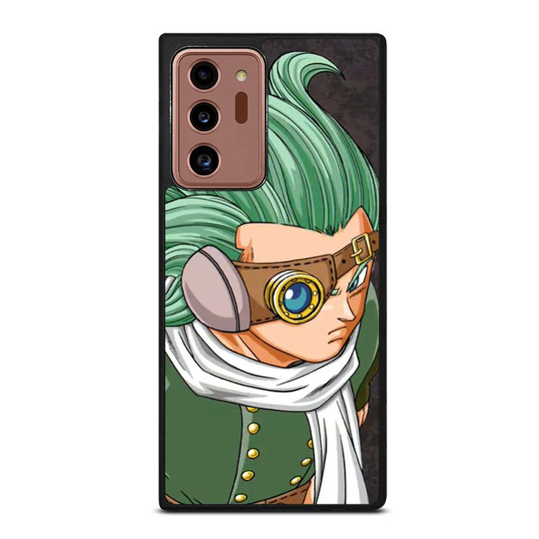 GRANOLAH DRAGON BALL 2 Samsung Galaxy Note 20 Ultra Case Cover