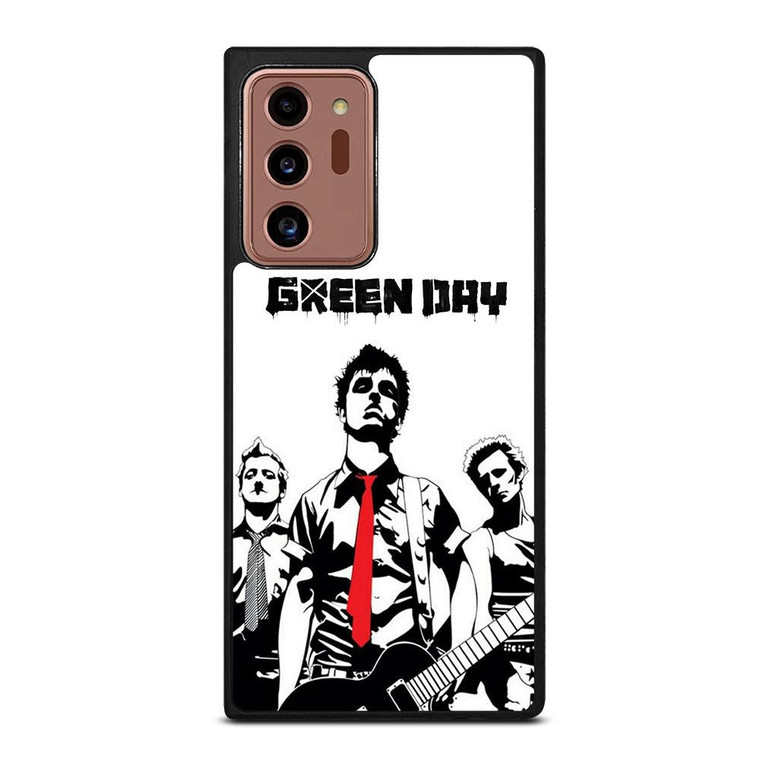 GREEN DAY BAND ART LOGO Samsung Galaxy Note 20 Ultra Case Cover