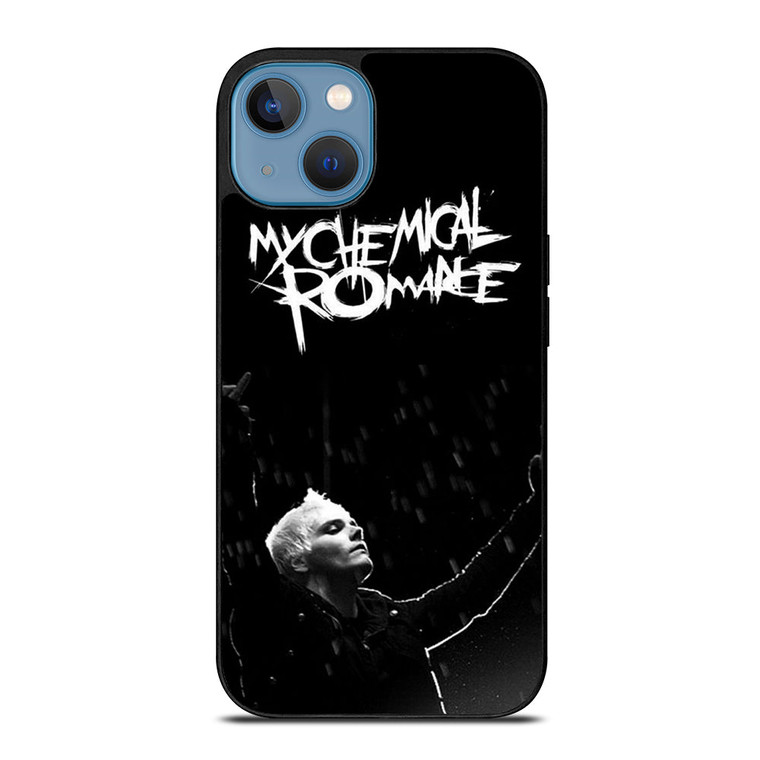 GERARD WAY MY CHEMICAL ROMANCE iPhone 13 Case Cover