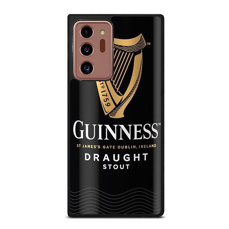 GUINNESS BEER Samsung Galaxy Note 20 Ultra Case Cover